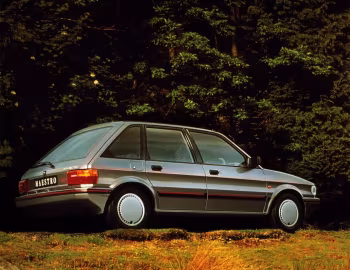 Austin Maestro LX '1990–93