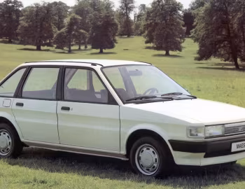 Austin Maestro Base [EU-spec] '1983–85