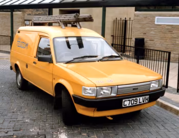 Austin Maestro Van '1983–94