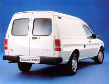 Austin Maestro Van '1983–94