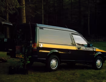 Austin Maestro Van '1983–94