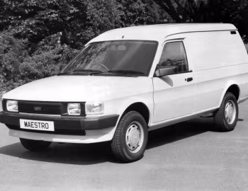 Austin Maestro Van '1983–94