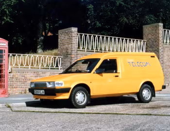 Austin Maestro Van '1983–94