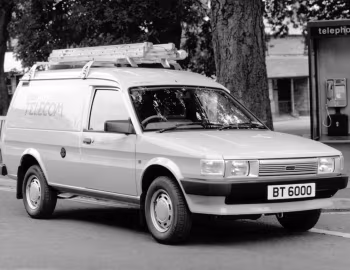 Austin Maestro Van '1983–94
