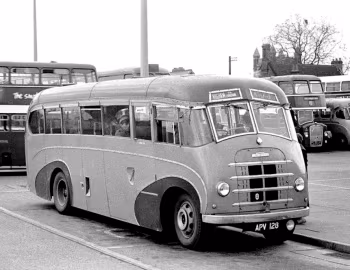 Austin CXD Mann Egerton [UK-spec] (FC32F) '1952