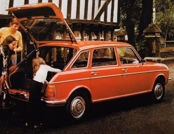 Austin Maxi '1969–80