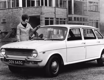 Austin Maxi 1500 [UK-spec] '04.1969–10.1970