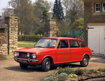 Austin Maxi 1500 [UK-spec] '04.1969–10.1970