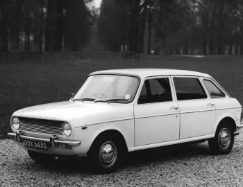 Austin Maxi 1500 [UK-spec] '04.1969–10.1970