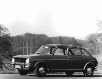 Austin Maxi 1500 [UK-spec] '04.1969–10.1970