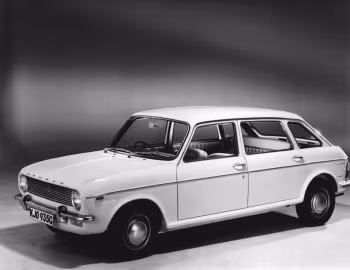Austin Maxi 1500 [UK-spec] '04.1969–10.1970