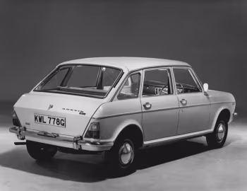 Austin Maxi 1500 [UK-spec] '04.1969–10.1970