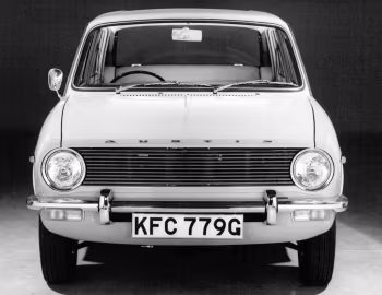 Austin Maxi 1500 [UK-spec] '04.1969–10.1970