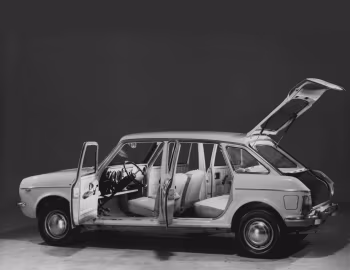 Austin Maxi 1500 [EU-spec] '1969–70
