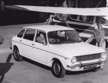 Austin Maxi 1500 [UK-spec] '04.1969–10.1970