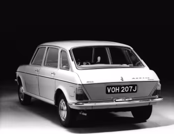 Austin Maxi 1750 [UK-spec] '1970–71