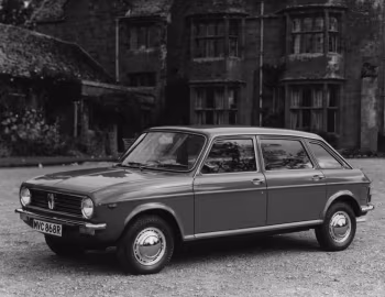 Austin Maxi 1750 [UK-spec] '1971–80