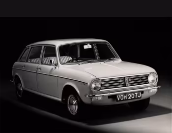 Austin Maxi 1750 [UK-spec] '1970–71