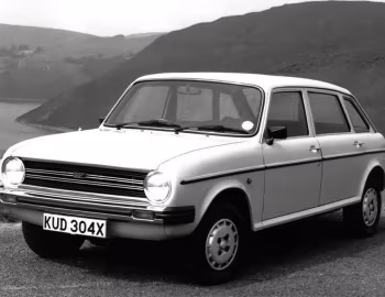 Austin Maxi 2 HLS '1980–82