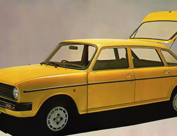 Austin Maxi 2 L '1980–82
