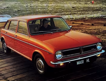 Austin Maxi HL [EU-spec] '1972–80