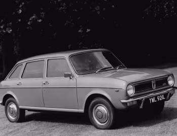 Austin Maxi HL [UK-spec] '1972–80