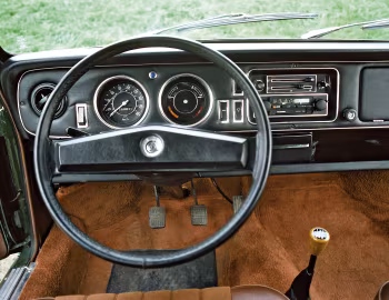 Передня панель Austin Maxi 1750 HL [EU-spec] '1972–80