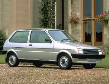 Austin Metro [UK-spec] '10.1980–10.1984