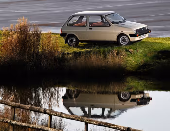 Austin Metro [UK-spec] '10.1980–10.1984