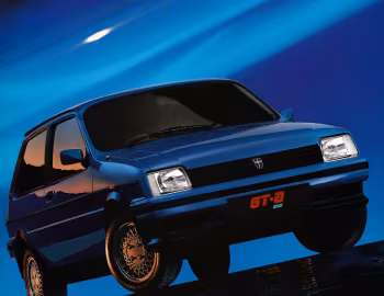 Metro GT-a '1989–90