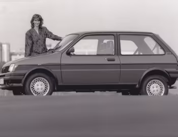 Metro GT-a '1989–90