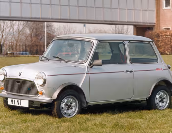 Austin Mini "25" [LHD] (ADO20) '1984
