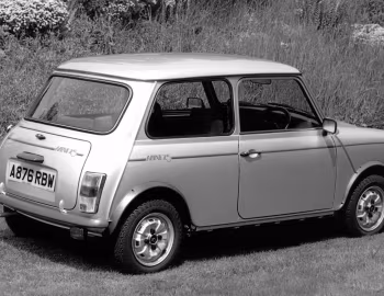 Austin Mini "25" [UK-spec] (ADO20) '1984