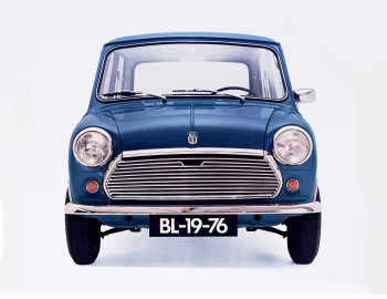Mini 1000 [EU-spec] (ADO20) '1969–76