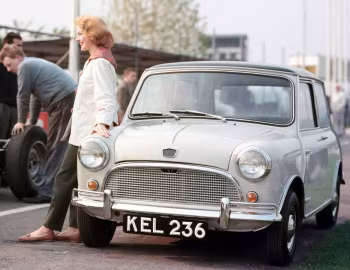 Austin Seven Cooper [UK-spec] (ADO50) '1961–67
