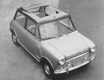 Radford Mini de Ville Grande Luxe (ADO15) '1963–65