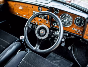 Panneau avant 1966 Austin Mini Cooper S Sports Saloon [RHD] (ADO50) '1966