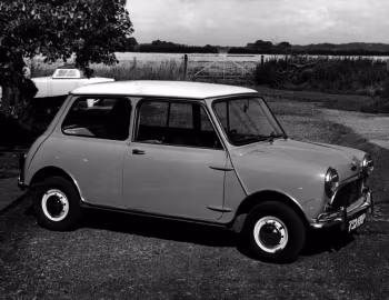 Austin Mini-Cooper S [RHD] (ADO50) '1963–67