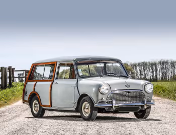 Austin 850 Countryman [EU-spec] (ADO15) '01.1962–67