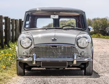 Austin 850 Countryman [EU-spec] (ADO15) '01.1962–67