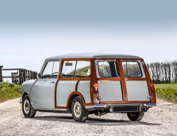Austin 850 Countryman [EU-spec] (ADO15) '01.1962–67