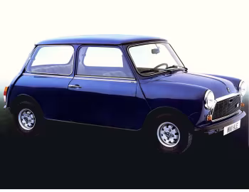 Austin Mini HLE [EU-spec] (ADO20) '1982–84