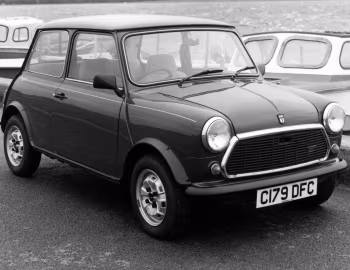 Austin Mini Mayfair [UK-spec] (ADO20) '1984–85
