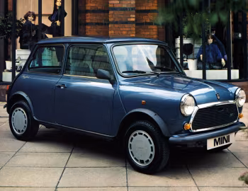 Austin Mini Mayfair [EU-spec] (ADO20) '1985–88