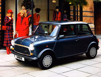 Austin Mini Mayfair [EU-spec] (ADO20) '1985–88