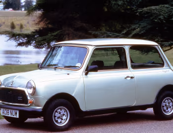Austin Mini Mayfair [UK-spec] (ADO20) '1982–84