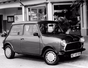 Austin Mini Mayfair [EU-spec] (ADO20) '1985–88
