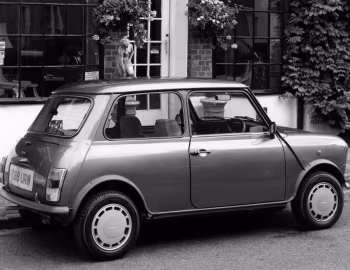 Austin Mini Mayfair [UK-spec] (ADO20) '1985–88