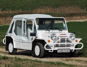 Cagiva Moke '1991–92