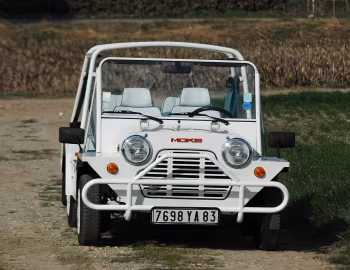 Cagiva Moke '1991–92